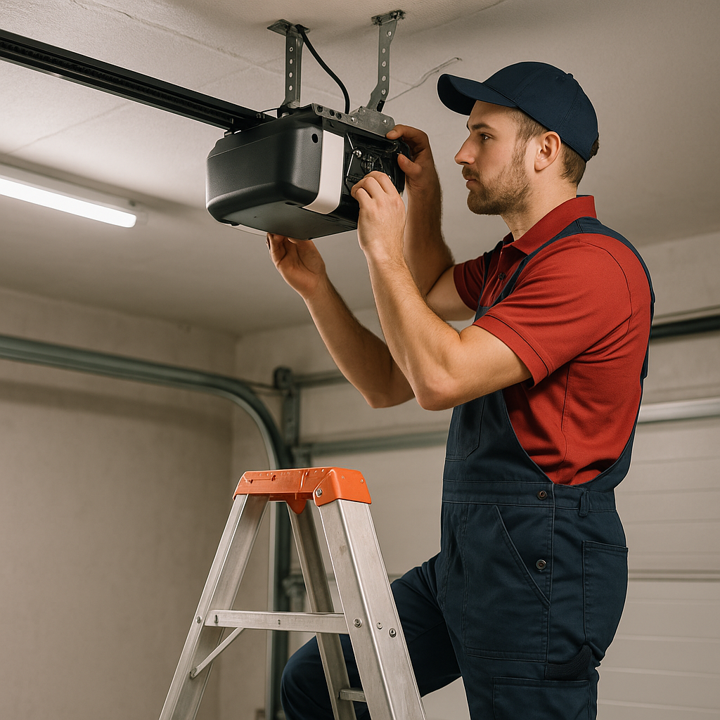 Opener Repair & Install