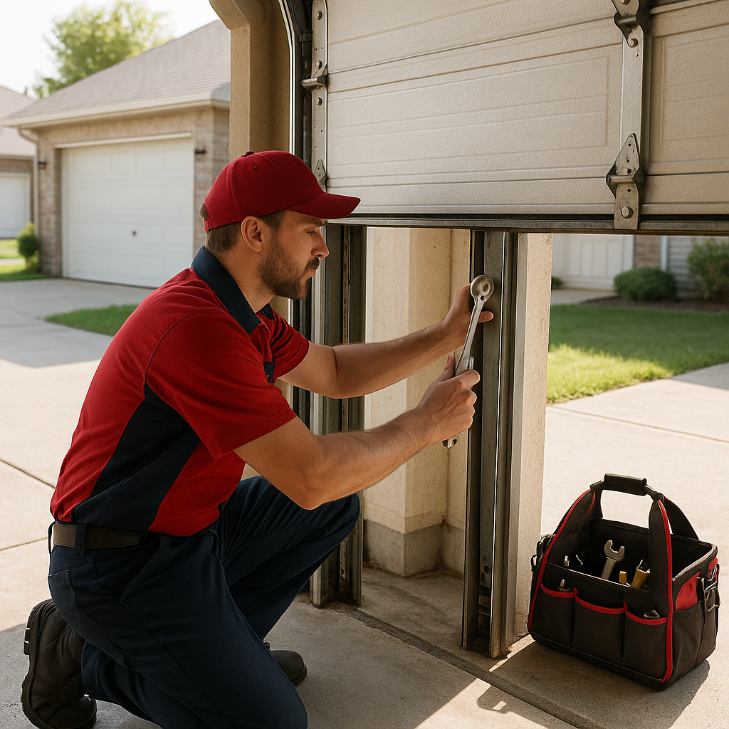 Garage Door Repair